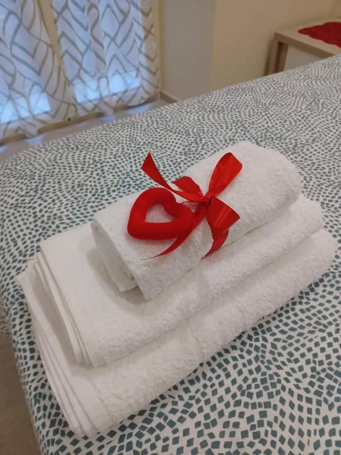 Dimora Lazzarella Apartment Napoli Bagian luar foto